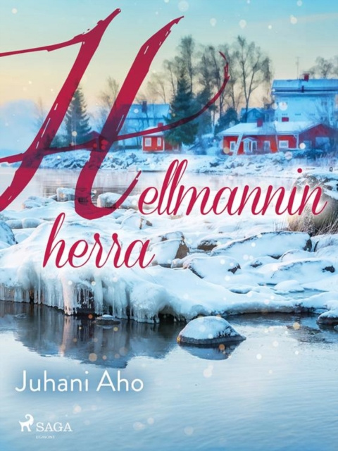 E-book Hellmannin herra Aho Juhani Aho