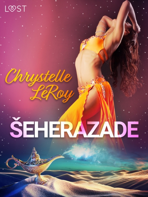 Libro elettronico Seherazade - eroottinen komedia Leroy Chrystelle Leroy