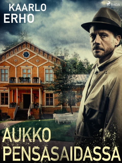 E-book Aukko pensasaidassa Erho Kaarlo Erho