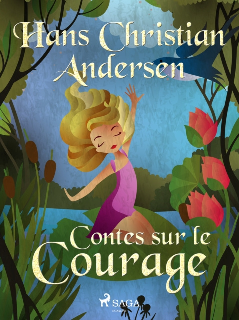 E-book Contes sur le Courage H.C. Andersen
