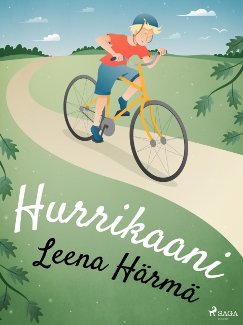 E-book Hurrikaani Harma Leena Harma