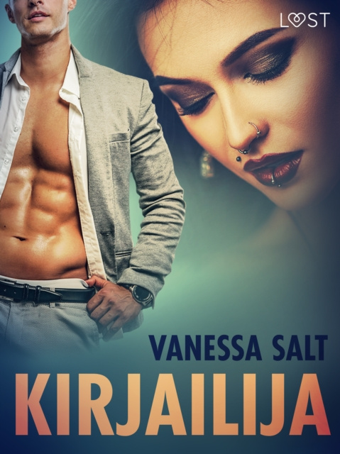 E-kniha Kirjailija - eroottinen novelli Salt Vanessa Salt
