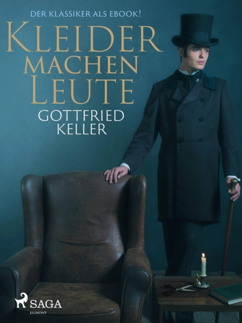 E-kniha Kleider machen Leute - Der Klassiker als eBook! Gottfried Keller