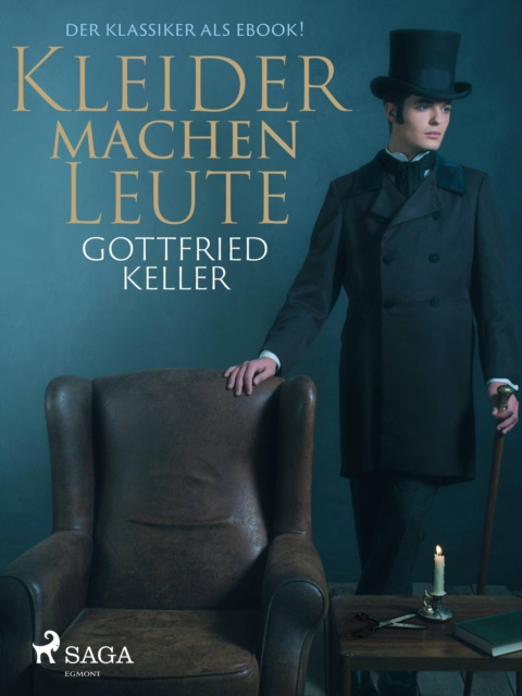 E-book Kleider machen Leute - Der Klassiker als eBook! Gottfried Keller