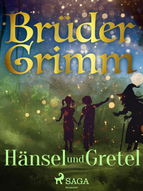 E-book Hansel und Gretel Bruder Grimm