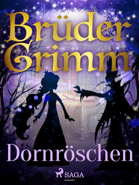 E-book Dornroschen Bruder Grimm