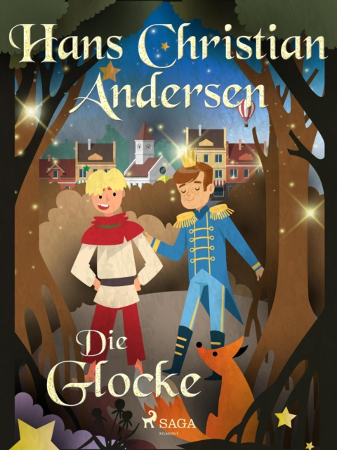 E-kniha Die Glocke Hans Christian Andersen