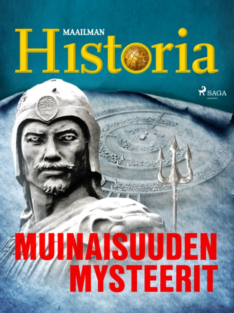 E-kniha Muinaisuuden mysteerit Historia Maailman Historia