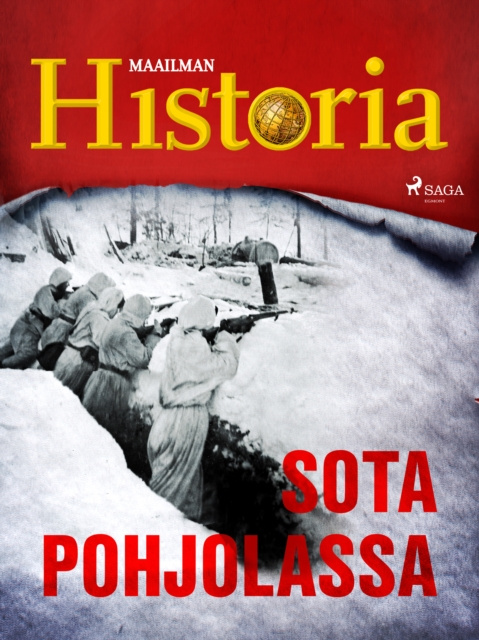 E-Book Sota Pohjolassa Historia Maailman Historia