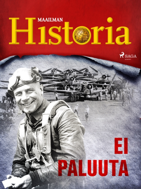 E-kniha Ei paluuta Historia Maailman Historia