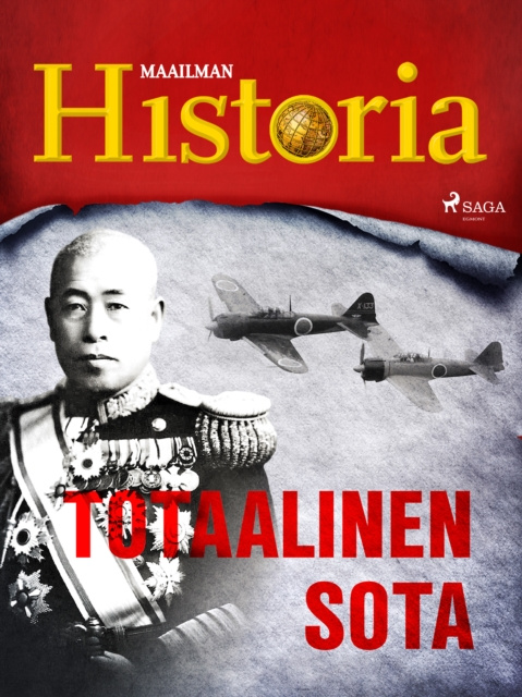 E-kniha Totaalinen sota Historia Maailman Historia