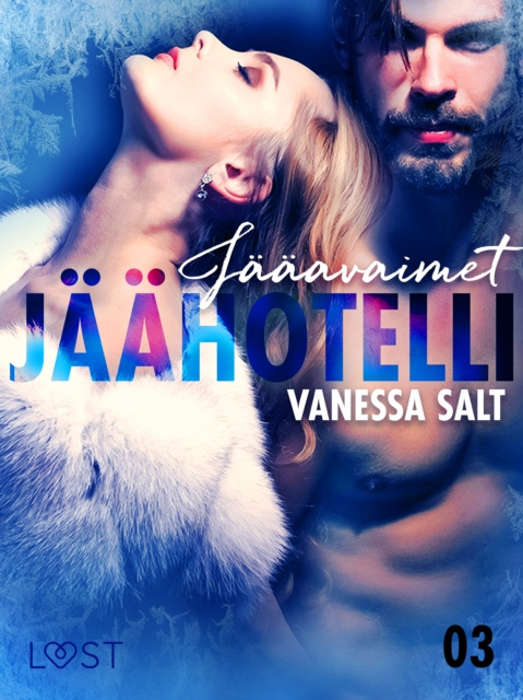 E-book Jaahotelli 3: Jaaavaimet - eroottinen novelli Salt Vanessa Salt