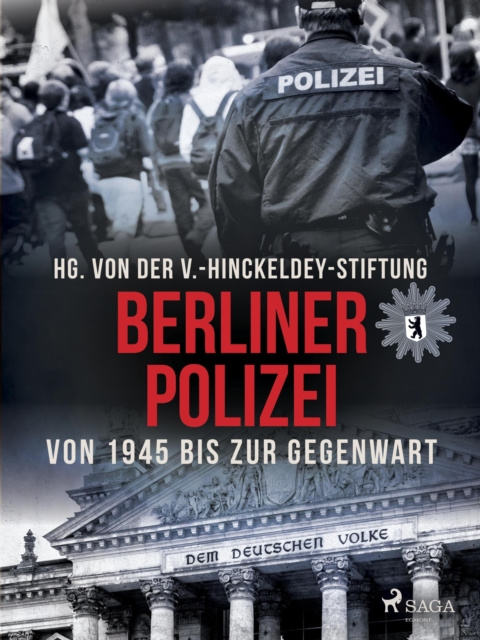 E-kniha Berliner Polizei von 1945 bis zur Gegenwart v.-Hinckeldey-Stiftung