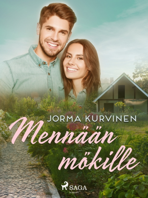 Libro electrónico Mennaan mokille Kurvinen Jorma Kurvinen