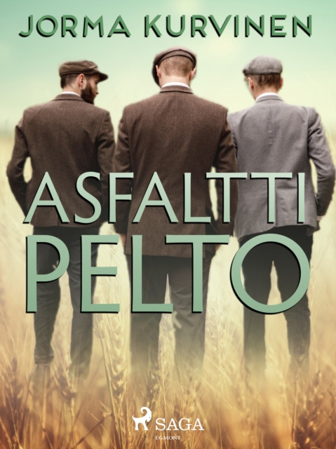 E-book Asfalttipelto Kurvinen Jorma Kurvinen