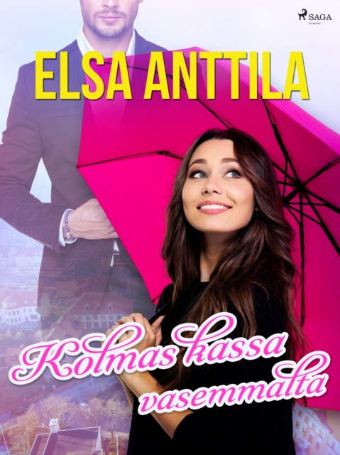 E-book Kolmas kassa vasemmalta Anttila Elsa Anttila