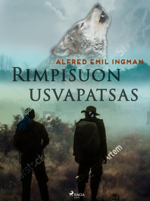 E-kniha Rimpisuon usvapatsas Ingman Alfred Emil Ingman