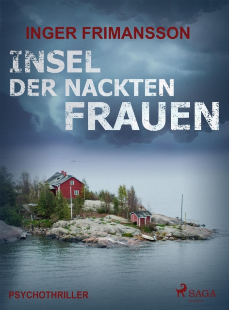 E-kniha Insel der nackten Frauen - Psychothriller Inger Frimansson