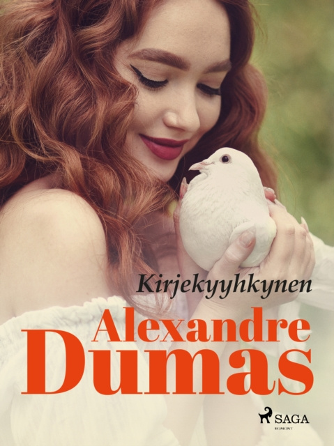 E-book Kirjekyyhkynen Dumas Alexandre Dumas