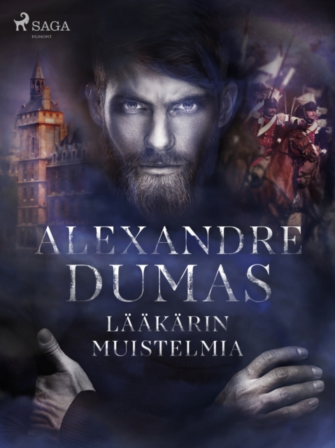 E-kniha Laakarin muistelmia Dumas Alexandre Dumas