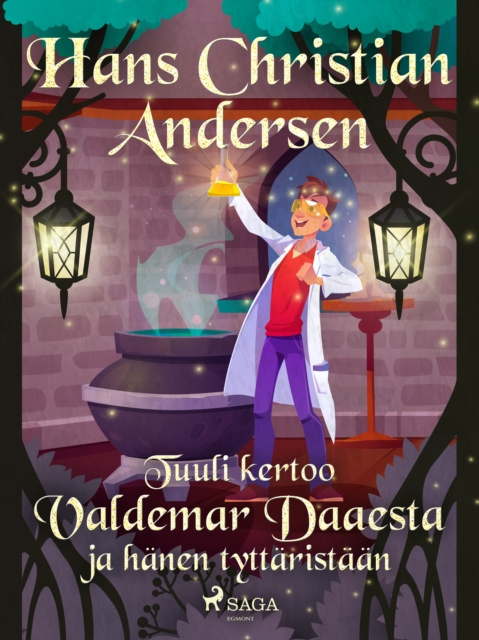 E-Book Tuuli kertoo Valdemar Daaesta ja hanen tyttaristaan Andersen H. C. Andersen