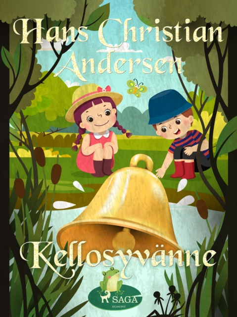 E-book Kellosyvanne Andersen H. C. Andersen