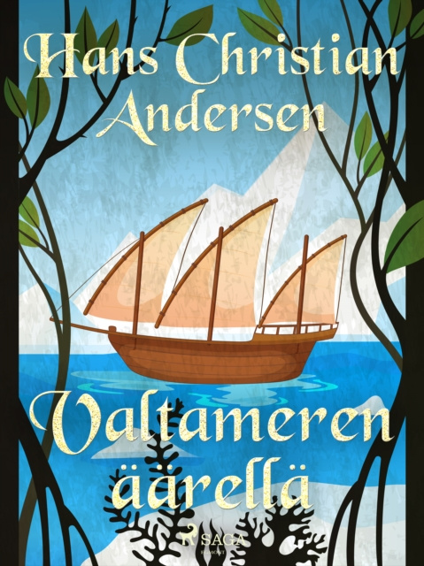 E-book Valtameren aarella Andersen H. C. Andersen