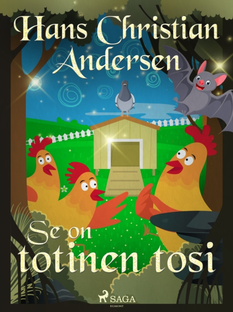 E-kniha Se on totinen tosi Andersen H. C. Andersen