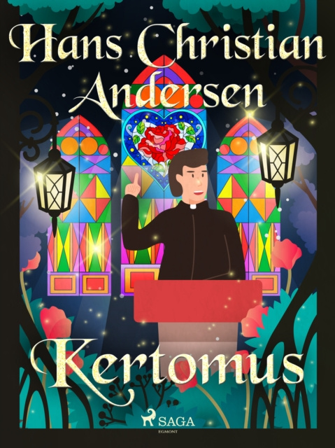 E-kniha Kertomus Andersen H. C. Andersen