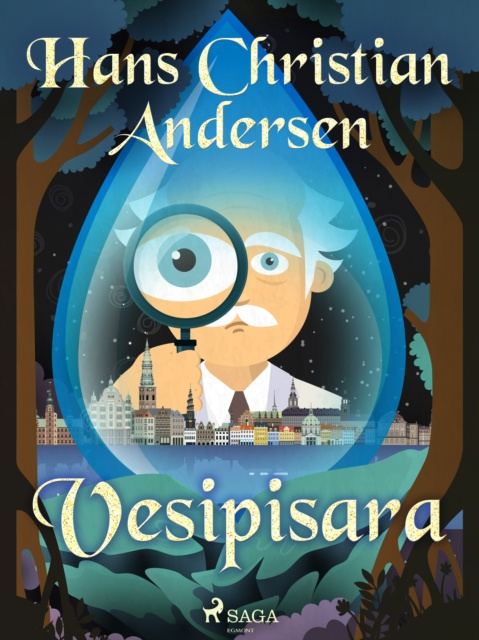 E-Book Vesipisara Andersen H. C. Andersen