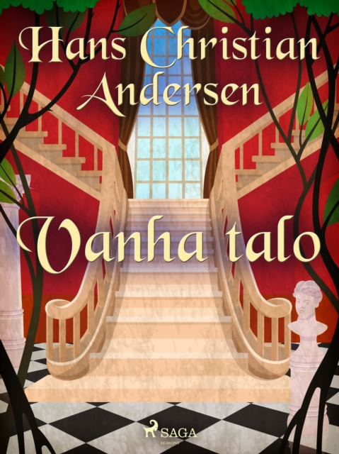 E-book Vanha talo Andersen H. C. Andersen