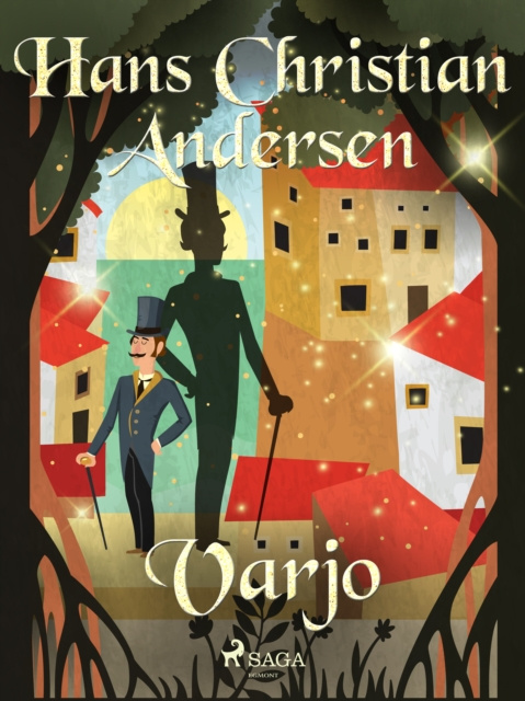 E-book Varjo Andersen H. C. Andersen