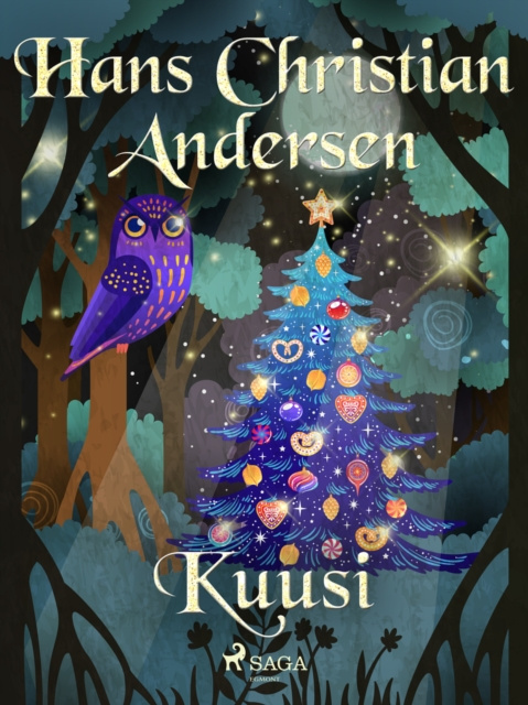 E-book Kuusi Andersen H. C. Andersen