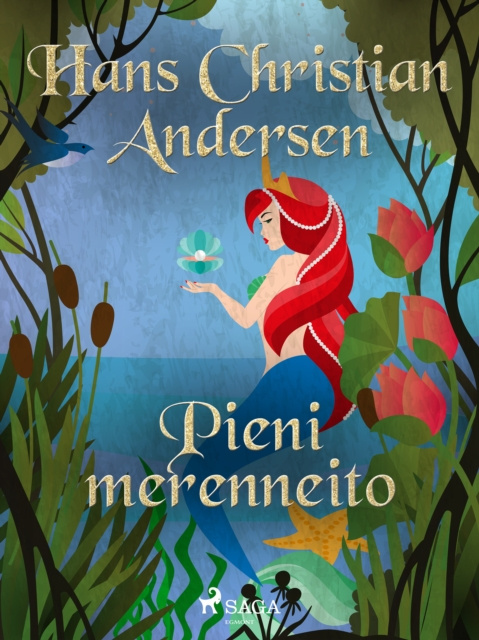 E-Book Pieni merenneito Andersen H. C. Andersen