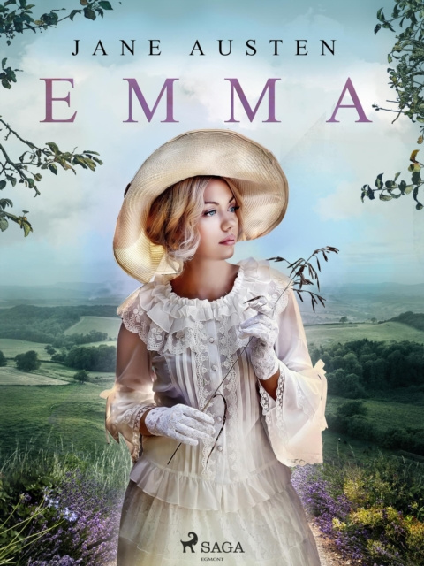 E-book Emma Jane Austen