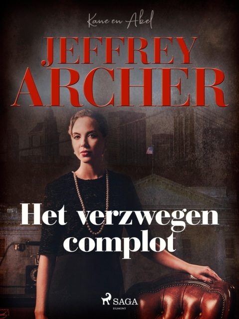 E-book Het verzwegen complot Jeffrey Archer