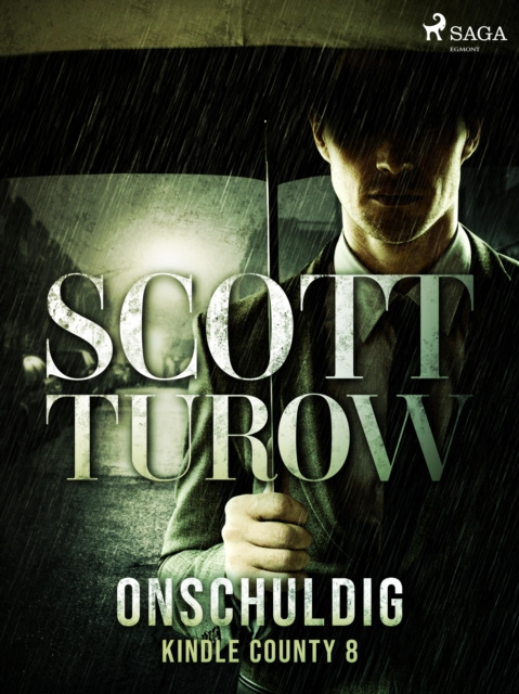 E-book Onschuldig Scott Turow