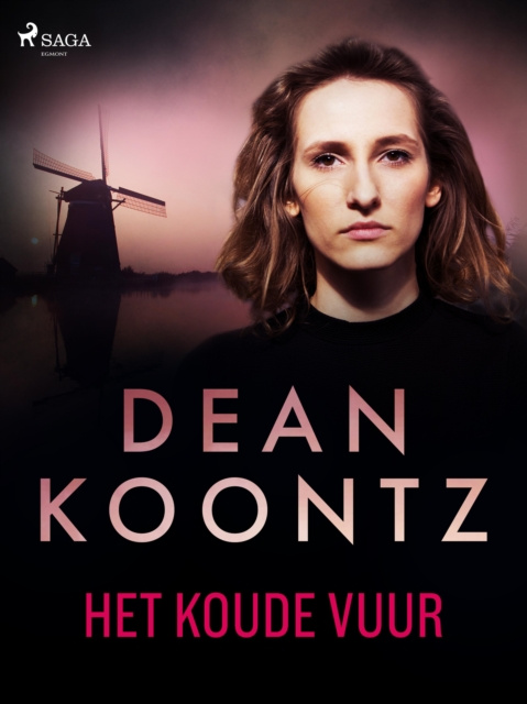E-book Het koude vuur Dean R. Koontz
