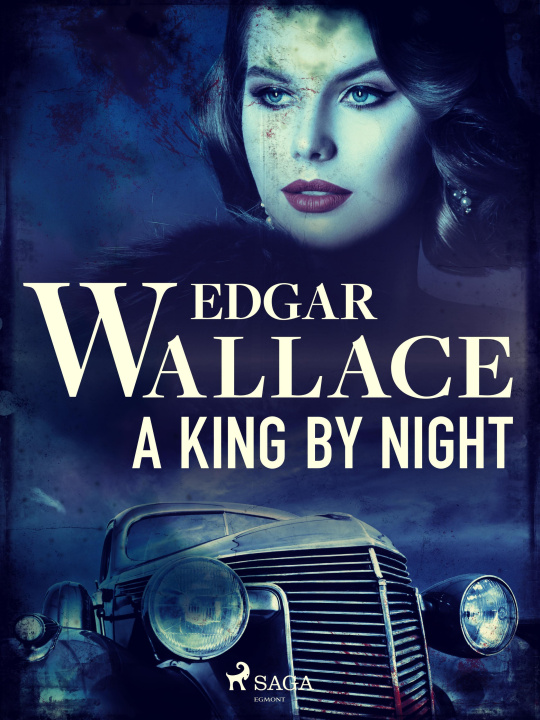 E-knjiga King by Night Edgar Wallace