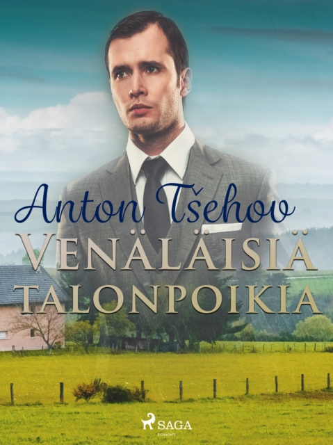 E-book Venalaisia talonpoikia Tsehov Anton Tsehov