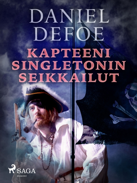 E-kniha Kapteeni Singletonin seikkailut Defoe Daniel Defoe