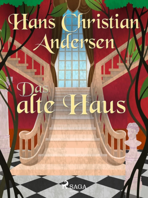 E-book Das alte Haus Hans Christian Andersen