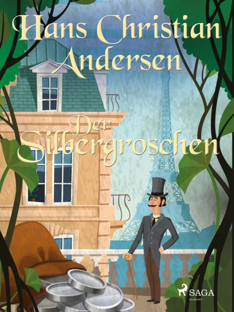 E-kniha Der Silbergroschen Hans Christian Andersen