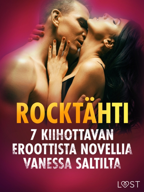 E-kniha Rocktahti - 7 kiihottavan eroottista novellia Vanessa Saltilta Salt Vanessa Salt