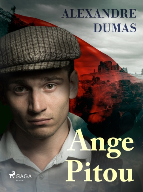 E-kniha Ange Pitou Dumas Alexandre Dumas