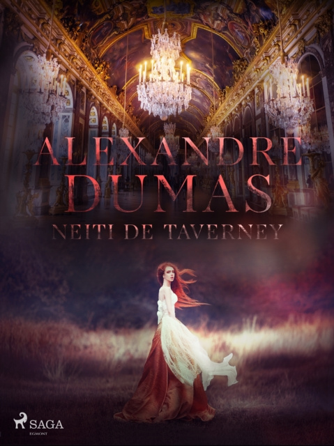 E-kniha Neiti de Taverney Dumas Alexandre Dumas