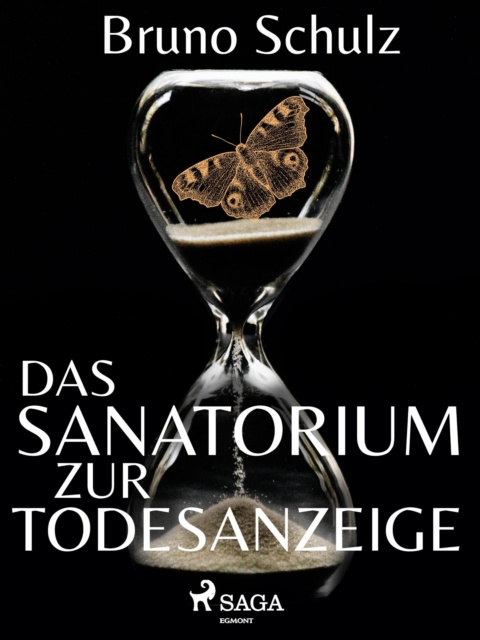 E-kniha Das Sanatorium zur Todesanzeige Bruno Schulz