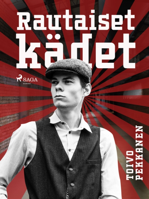 E-Book Rautaiset kadet Pekkanen Toivo Pekkanen