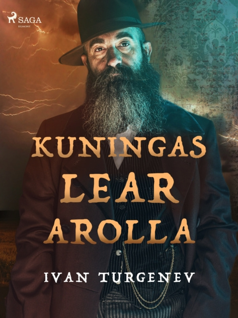 E-book Kuningas Lear arolla Turgenev Ivan Turgenev