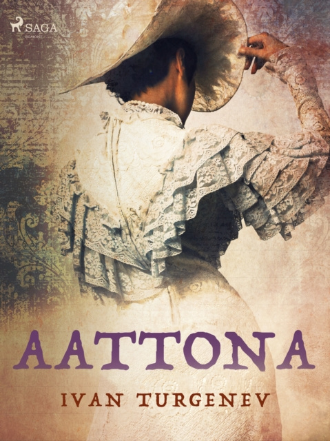E-book Aattona Turgenev Ivan Turgenev